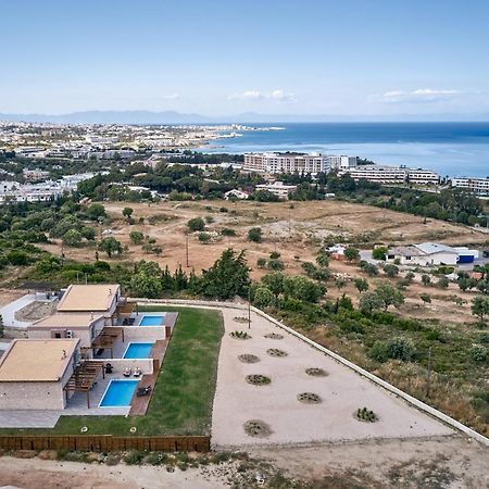 Anar Villas Rhodes Koskinou  Bagian luar foto