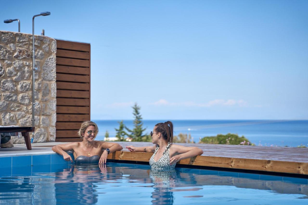 Anar Villas Rhodes Koskinou  Bagian luar foto