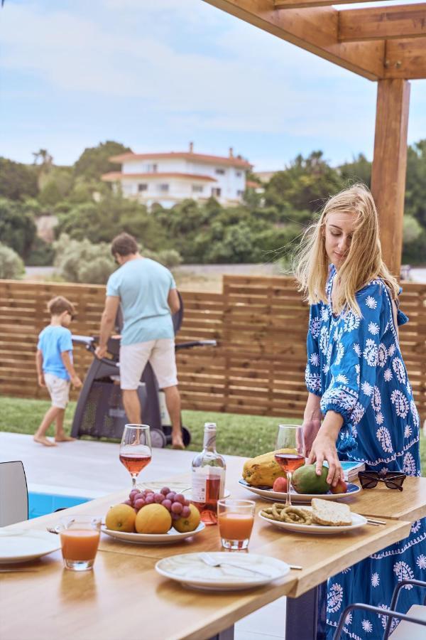 Anar Villas Rhodes Koskinou  Bagian luar foto
