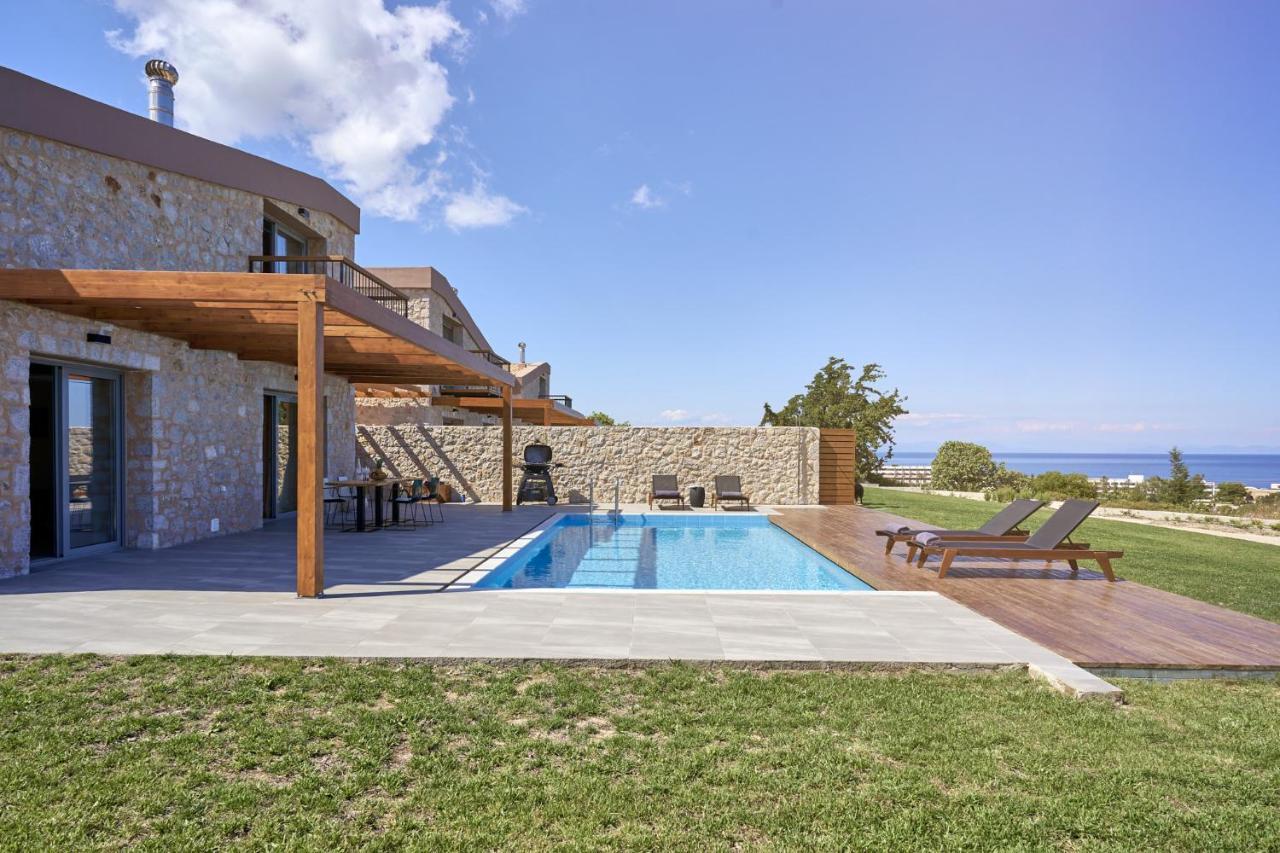 Anar Villas Rhodes Koskinou  Bagian luar foto