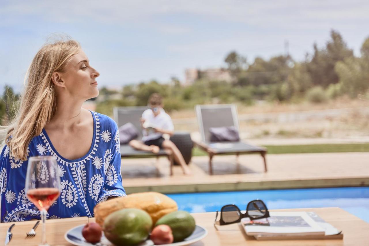 Anar Villas Rhodes Koskinou  Bagian luar foto