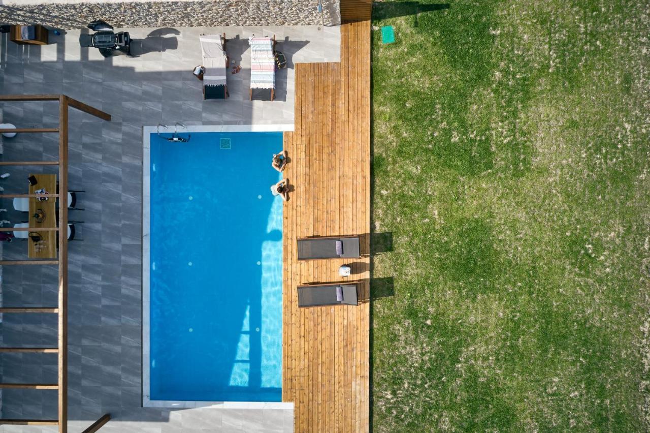 Anar Villas Rhodes Koskinou  Bagian luar foto