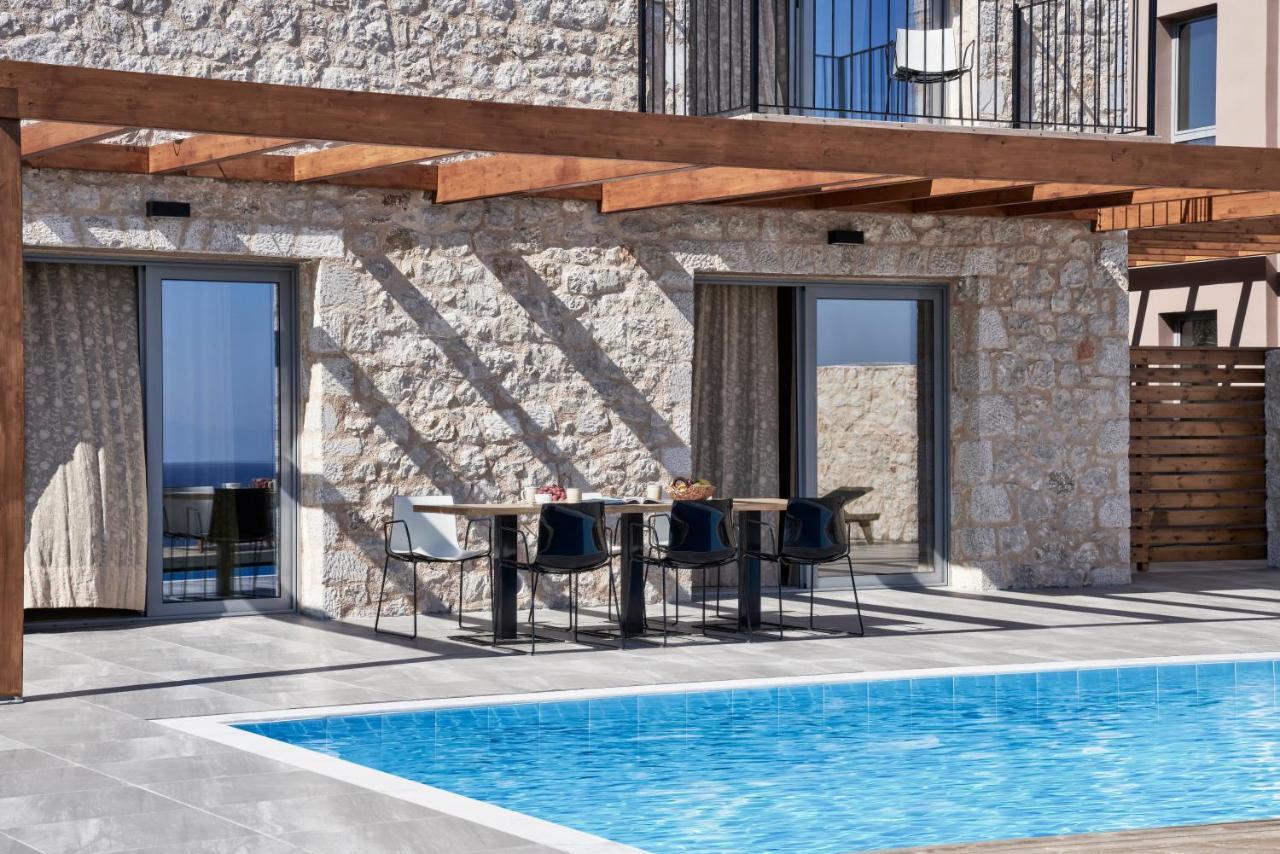 Anar Villas Rhodes Koskinou  Bagian luar foto