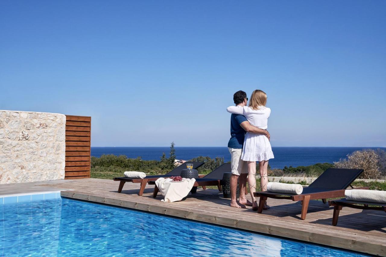 Anar Villas Rhodes Koskinou  Bagian luar foto