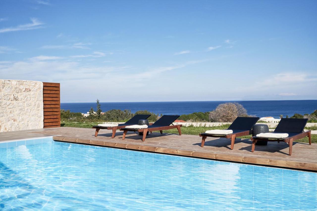 Anar Villas Rhodes Koskinou  Bagian luar foto