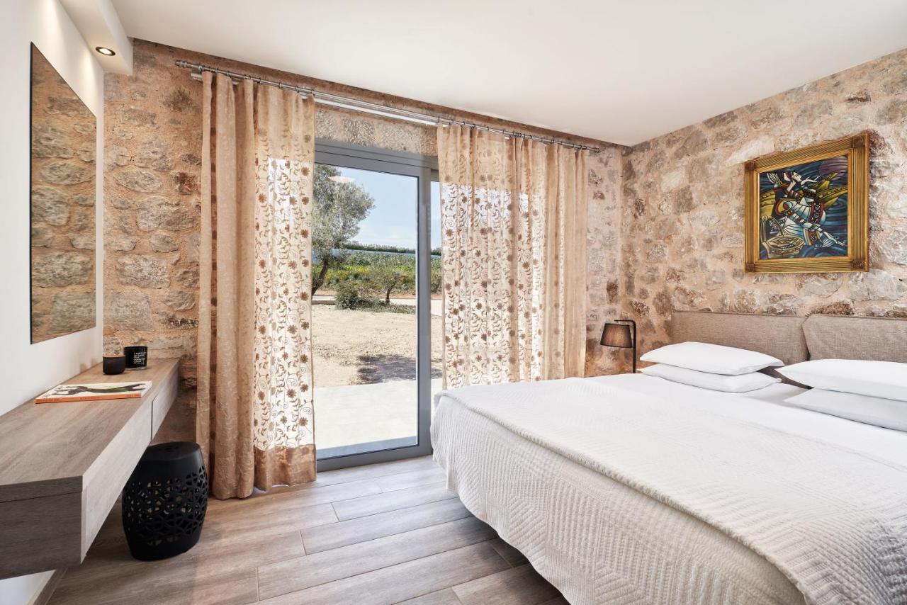 Anar Villas Rhodes Koskinou  Bagian luar foto