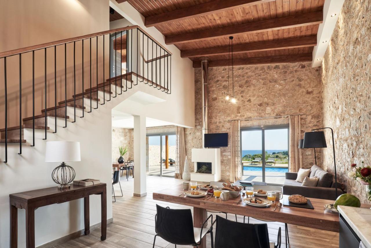 Anar Villas Rhodes Koskinou  Bagian luar foto