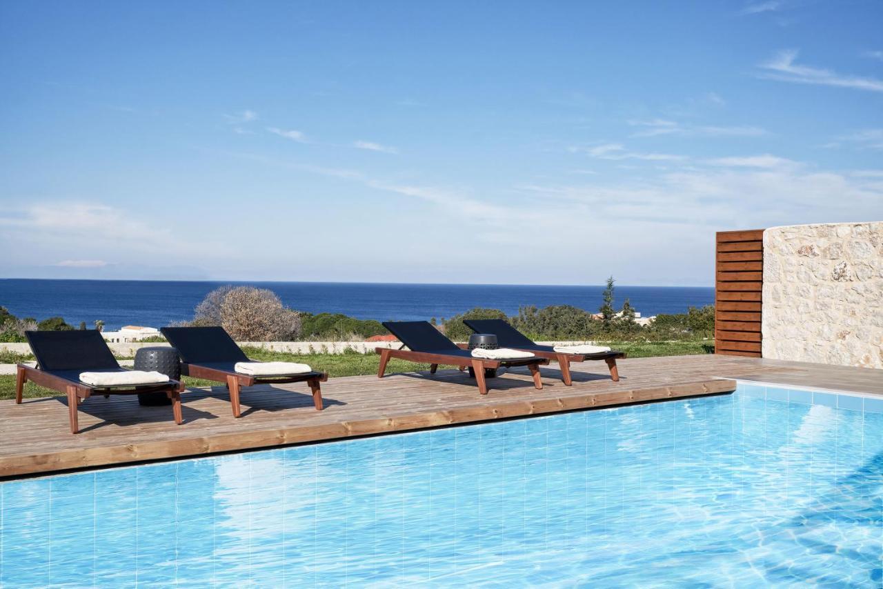 Anar Villas Rhodes Koskinou  Bagian luar foto