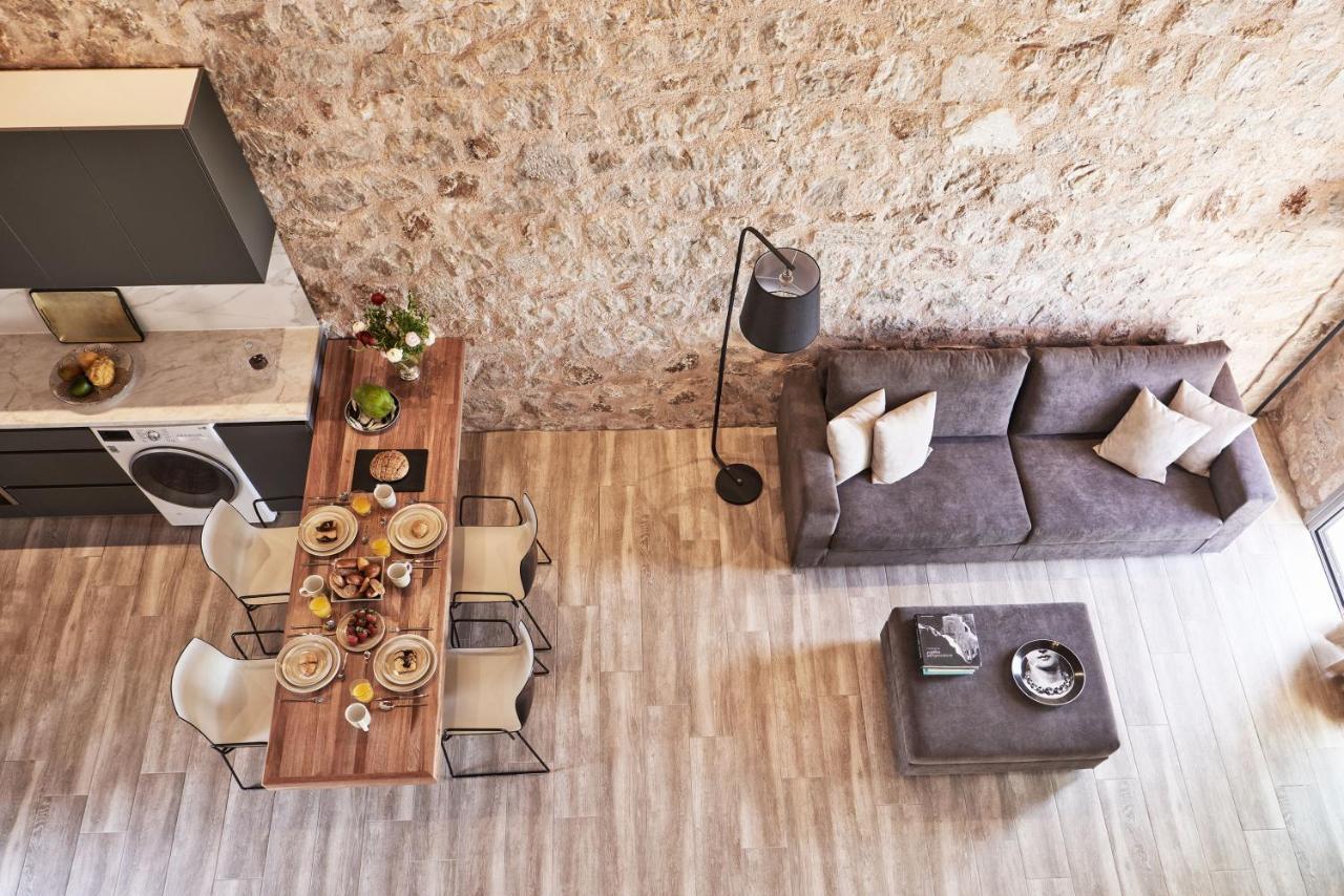 Anar Villas Rhodes Koskinou  Bagian luar foto