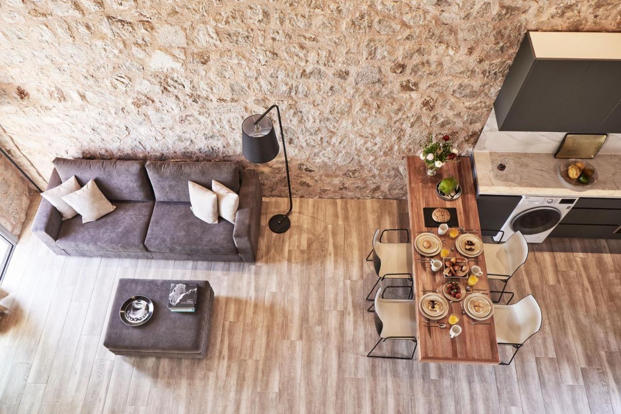 Anar Villas Rhodes Koskinou  Bagian luar foto
