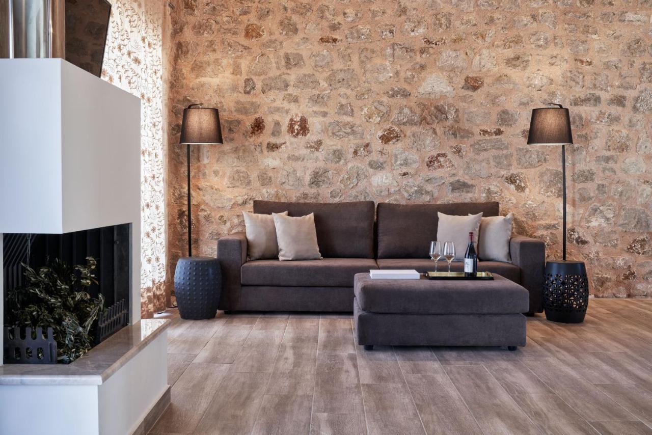 Anar Villas Rhodes Koskinou  Bagian luar foto
