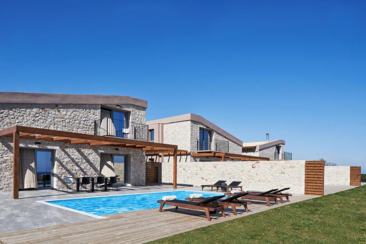 Anar Villas Rhodes Koskinou  Bagian luar foto
