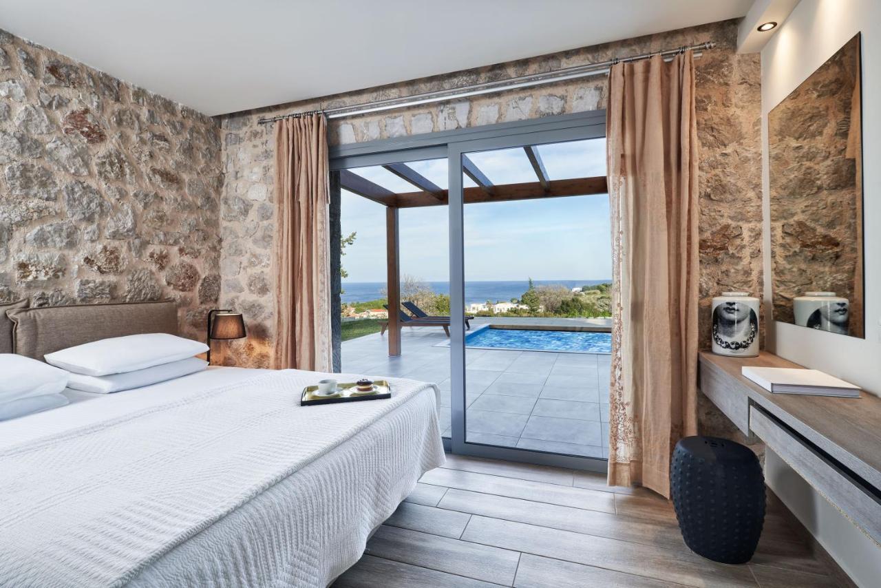 Anar Villas Rhodes Koskinou  Bagian luar foto