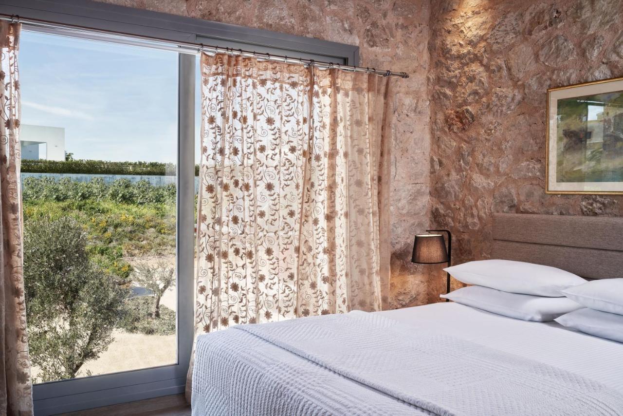 Anar Villas Rhodes Koskinou  Bagian luar foto