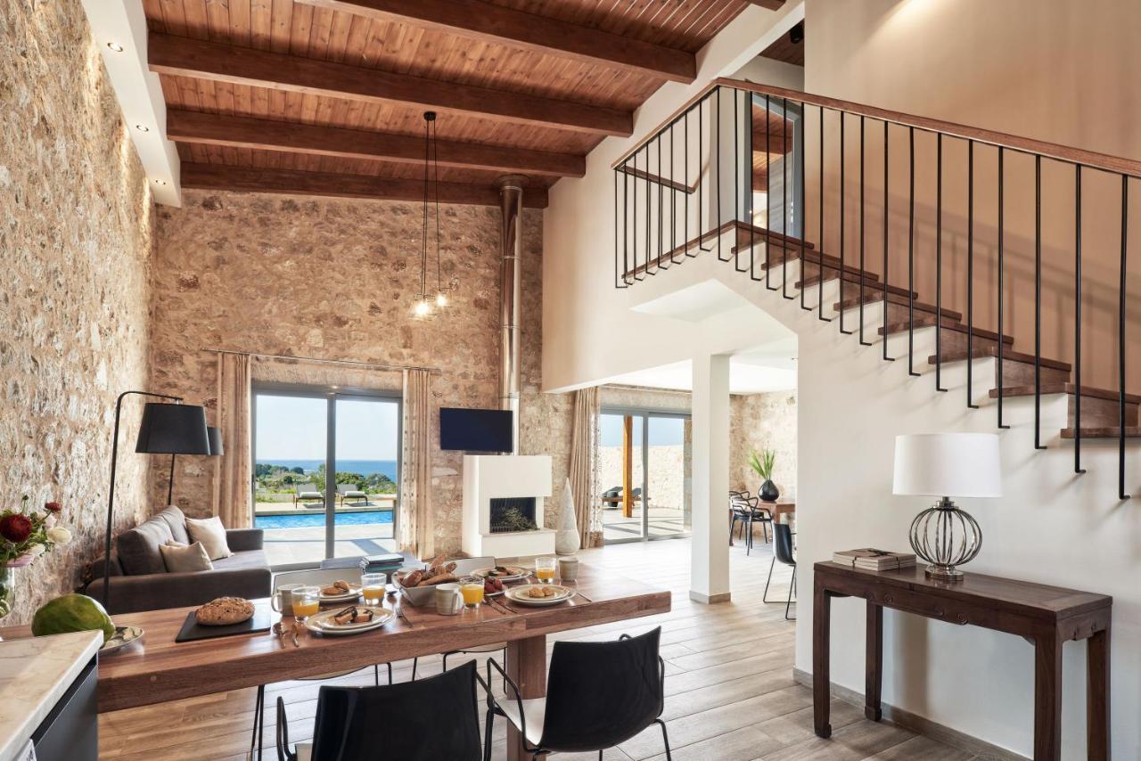Anar Villas Rhodes Koskinou  Bagian luar foto