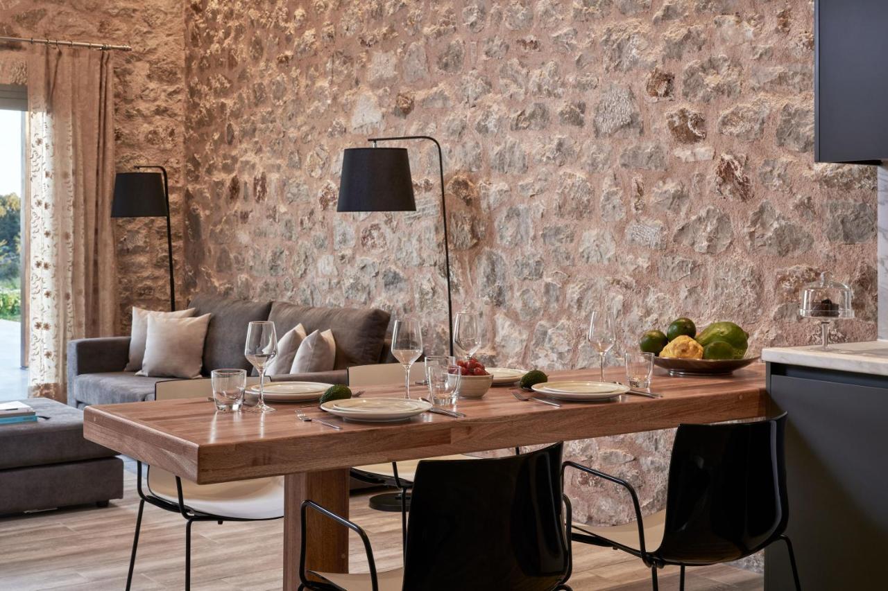 Anar Villas Rhodes Koskinou  Bagian luar foto