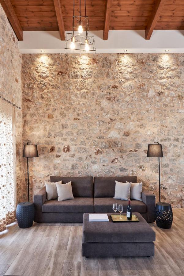 Anar Villas Rhodes Koskinou  Bagian luar foto