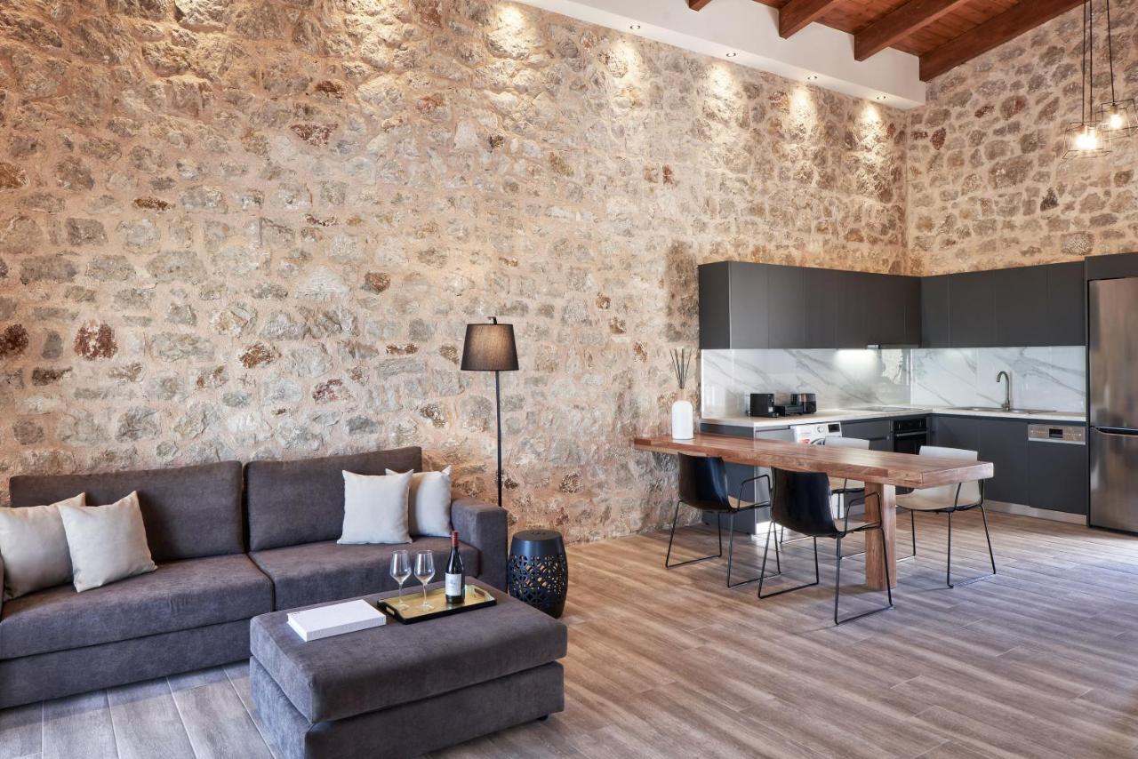 Anar Villas Rhodes Koskinou  Bagian luar foto