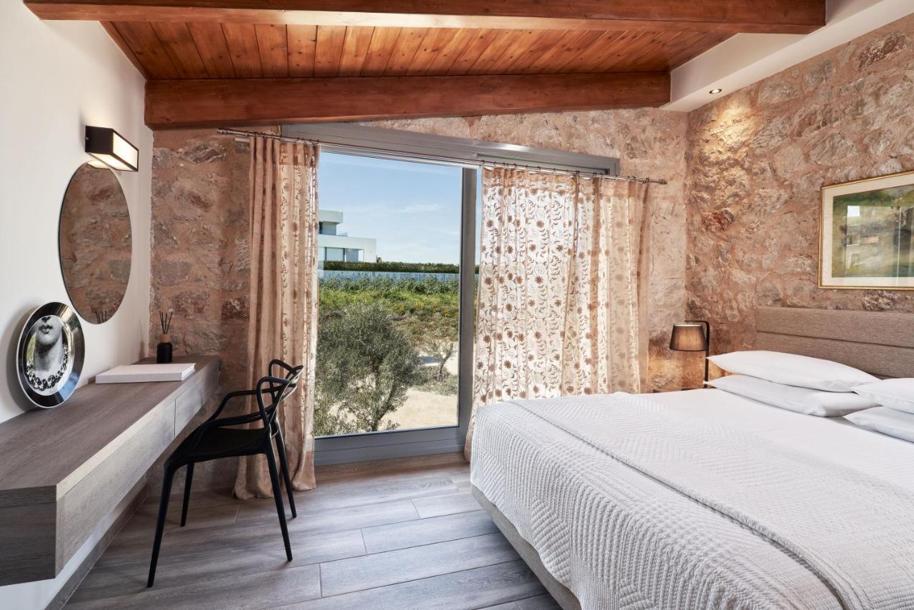Anar Villas Rhodes Koskinou  Bagian luar foto