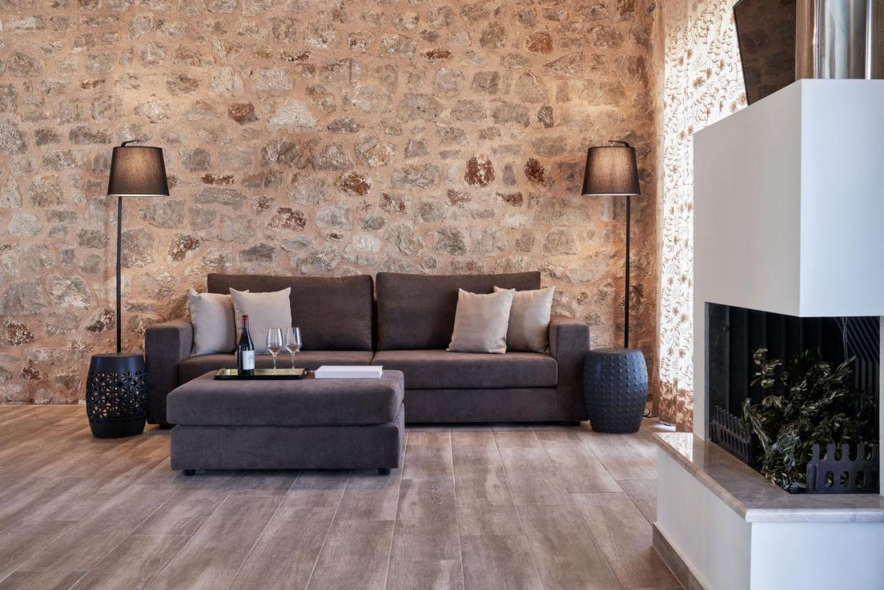 Anar Villas Rhodes Koskinou  Bagian luar foto