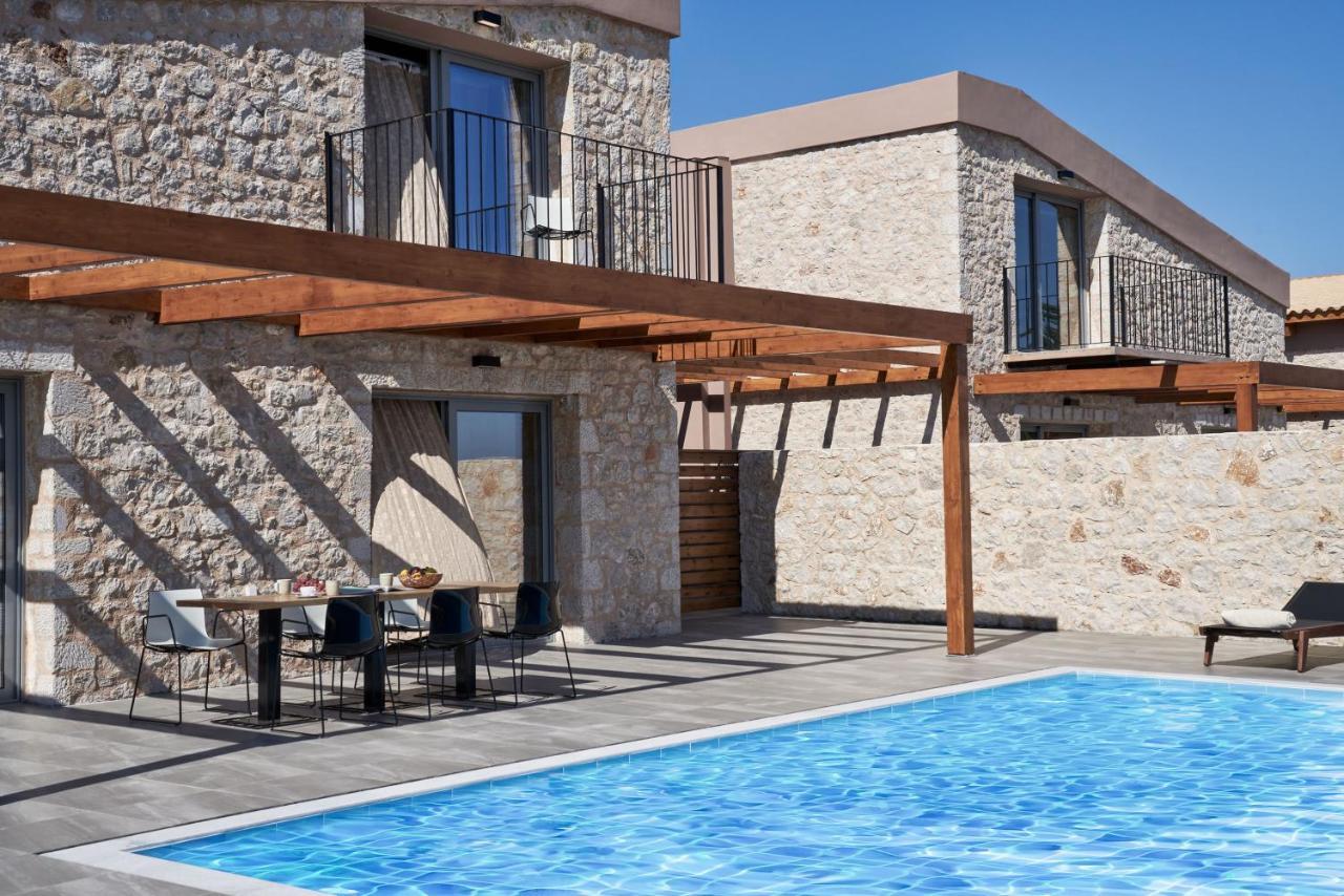 Anar Villas Rhodes Koskinou  Bagian luar foto