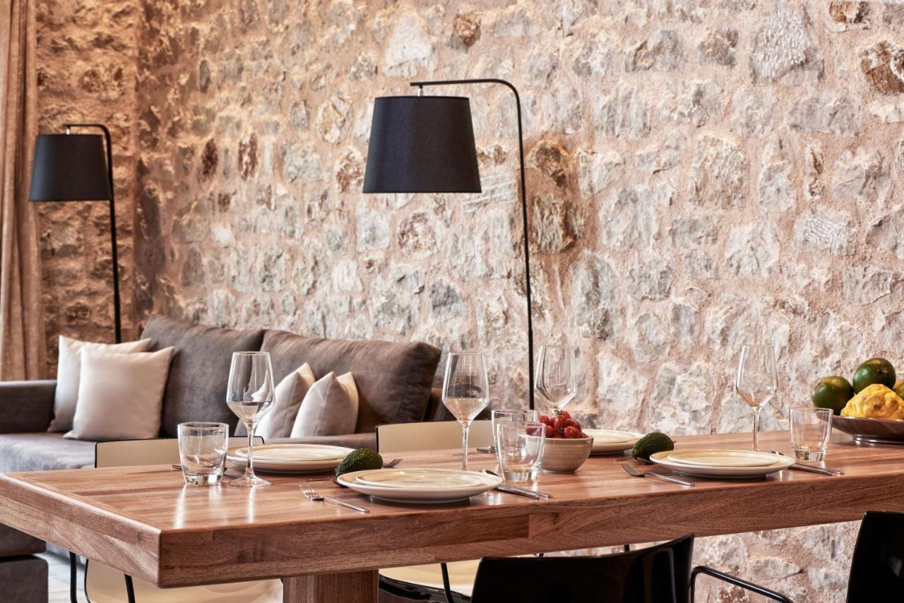 Anar Villas Rhodes Koskinou  Bagian luar foto
