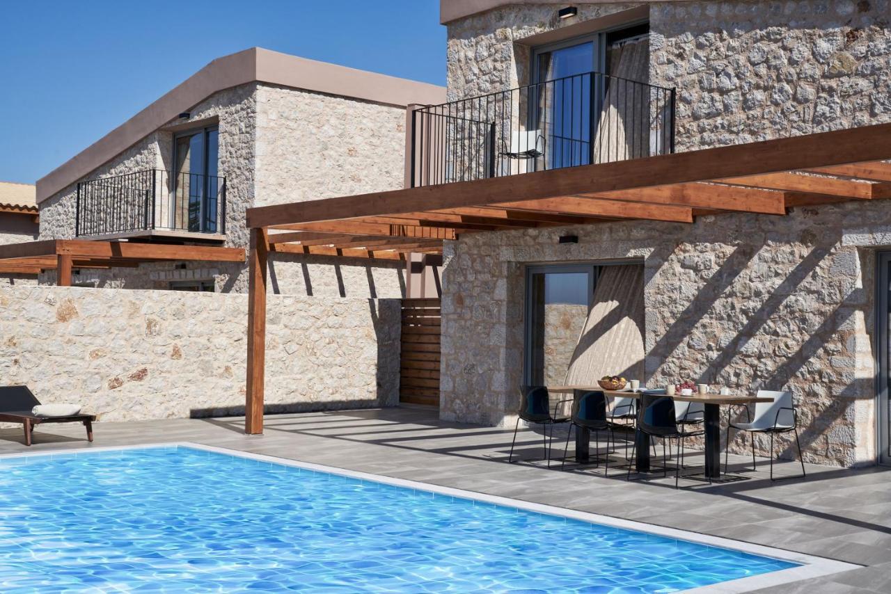 Anar Villas Rhodes Koskinou  Bagian luar foto