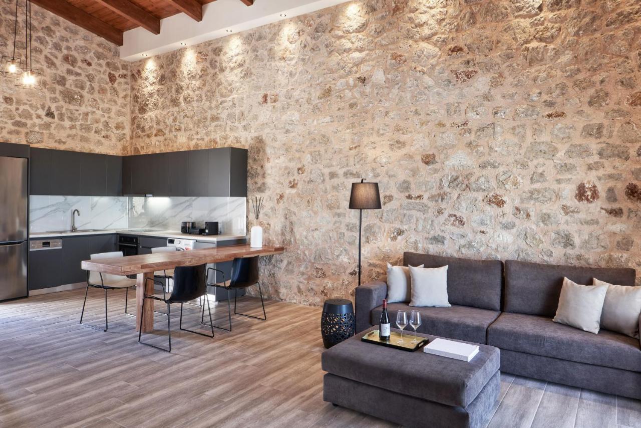 Anar Villas Rhodes Koskinou  Bagian luar foto