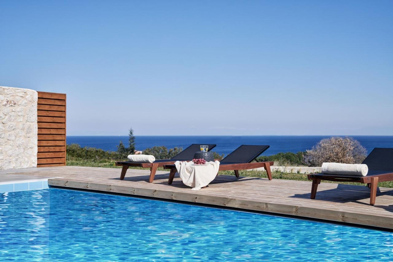Anar Villas Rhodes Koskinou  Bagian luar foto