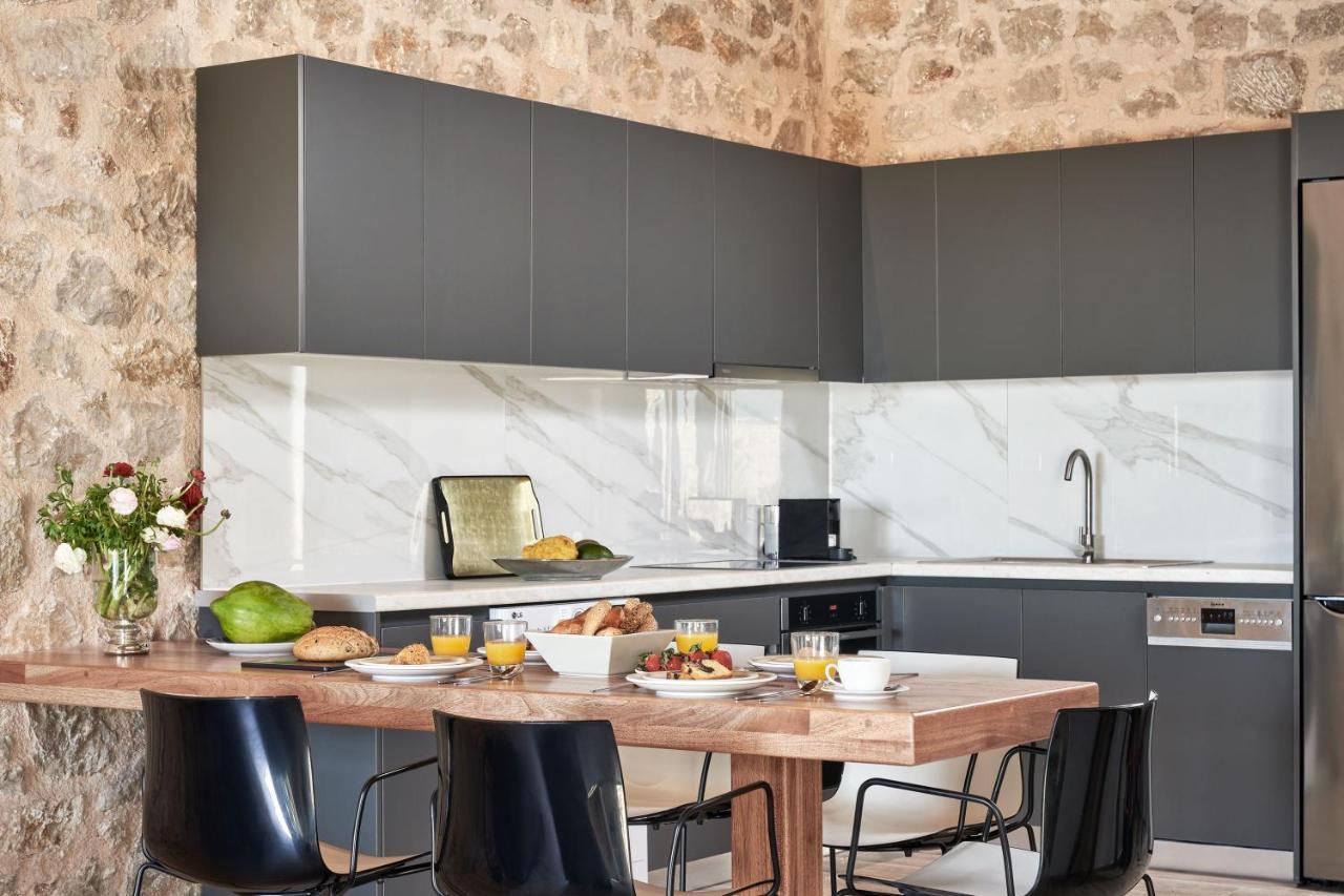 Anar Villas Rhodes Koskinou  Bagian luar foto