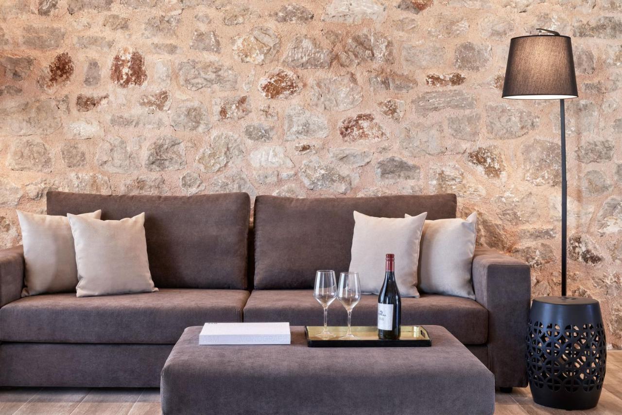 Anar Villas Rhodes Koskinou  Bagian luar foto