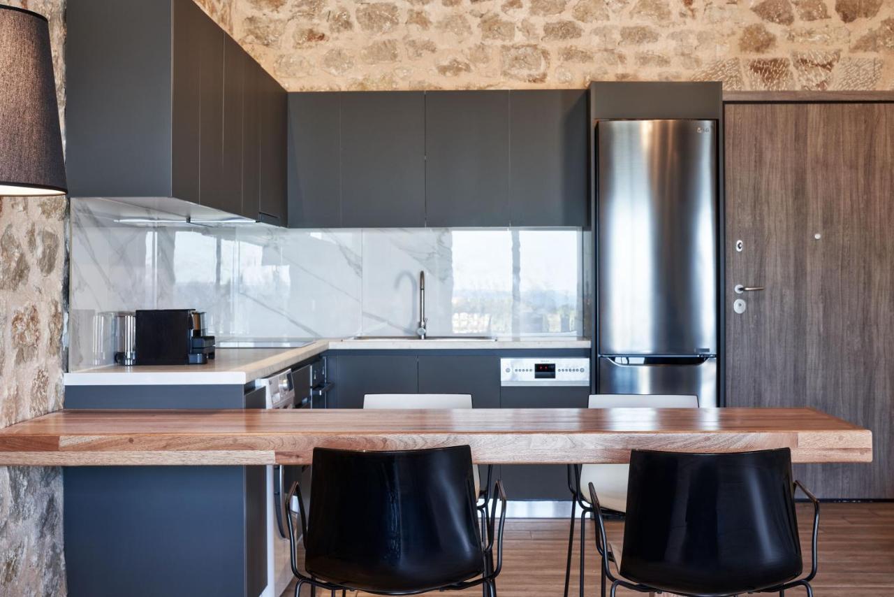 Anar Villas Rhodes Koskinou  Bagian luar foto
