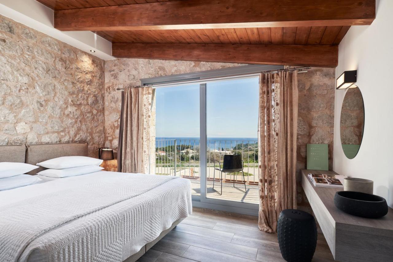 Anar Villas Rhodes Koskinou  Bagian luar foto